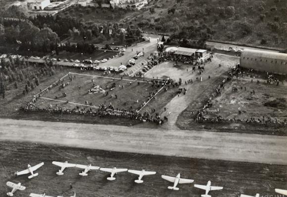 90 Anniversario della costituzione dell aeroporto di Bari Palese